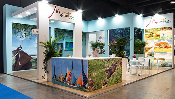 Progettazione stand bit 2022 Milano